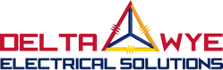 Delta Wye Electrical Solutions Logo