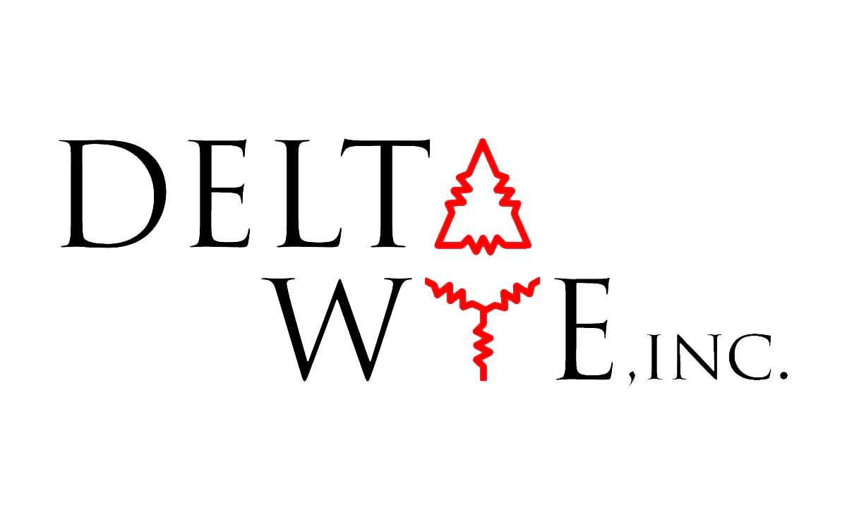 Delta Wye, Inc. Logo
