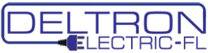 Deltron Electric FL Logo