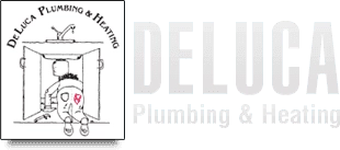 Deluca Plumbing & Heating Logo