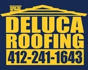 DeLuca Roofing, LLC Logo