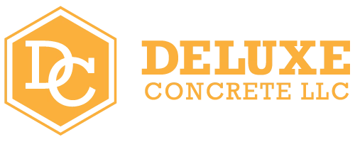 Deluxe Concrete LLC Logo