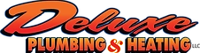 Deluxe Plumbing & Heating Logo