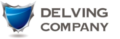Delving Pest Control Logo