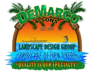 DeMarco Landscaping Design Group Logo