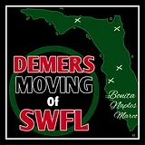 Demers Moving Of SWFL Logo