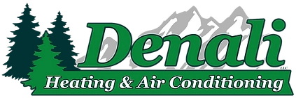 Denali Heating & Air Conditioning Logo