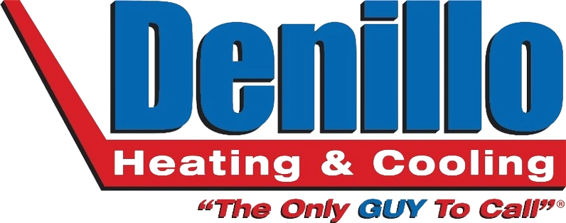 Denillo Heating & Cooling, Inc. Logo