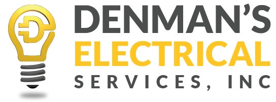 Denman's Electric & Generator Logo