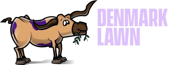 Denmark Lawn Logo