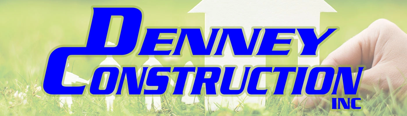 Denney Construction Inc. Logo