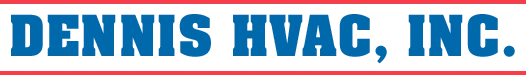 Dennis HVAC Logo