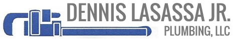 Dennis Lasassa Jr. Plumbing LLC Logo