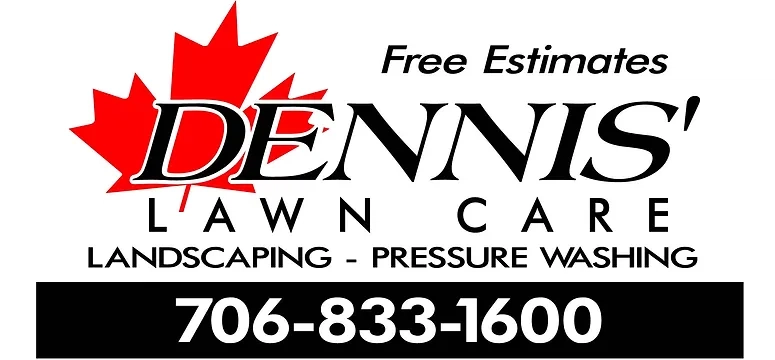 Dennis' Lawn Care Logo