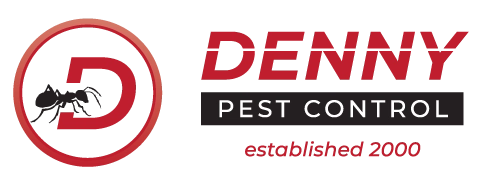Denny Pest Control Logo