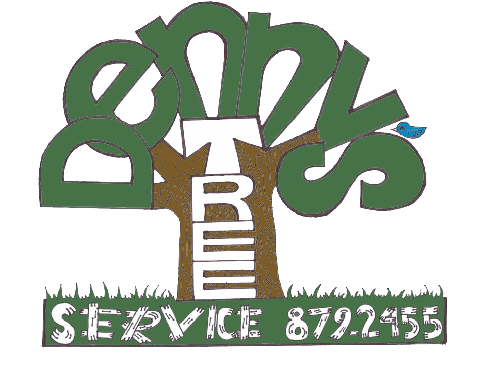 Denny's Tree Service Logo