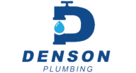 Denson Plumbing Logo