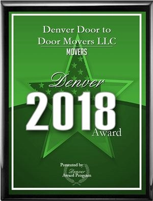 Denver Door To Door Movers LLC Logo