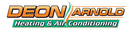 Deon Arnold Heating & Air Conditioning Logo