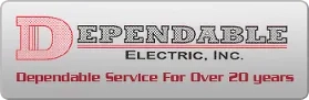 Dependable Electric Logo