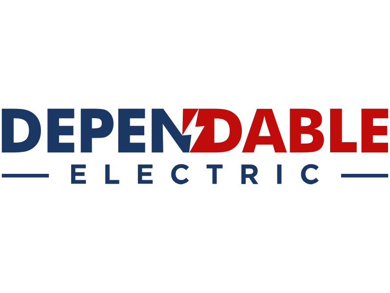 Dependable Electric LLC Logo