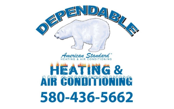 Dependable Heating & Air Conditioning Logo