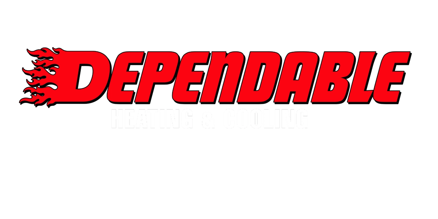 Dependable Heating & Cooling Inc. Logo
