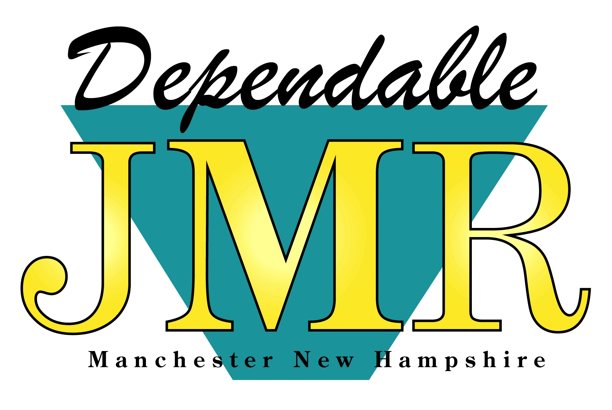 Dependable J M R Siding Logo