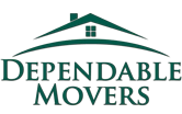 Dependable Movers SF Logo