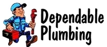 Dependable Plumbing Logo