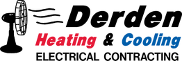 Derden Heating, Cooling, & Electrical Logo