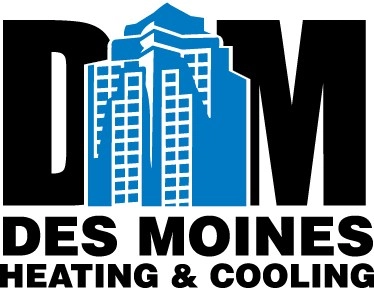 Des Moines Heating & Cooling, LLC Logo