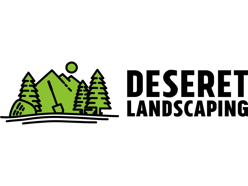 Deseret Landscaping Logo