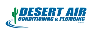 Desert Air Conditioning & Plumbing Logo