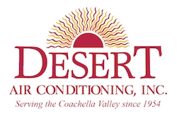 Desert Air Conditioning Inc Logo