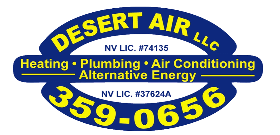 Desert Air LLC Logo