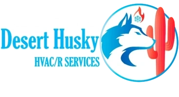 Desert Husky HVAC/R Services Logo