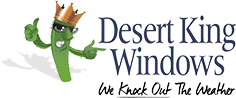 Desert King Windows Logo