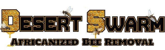 Desert Swarm Bee Removal, LLC Logo