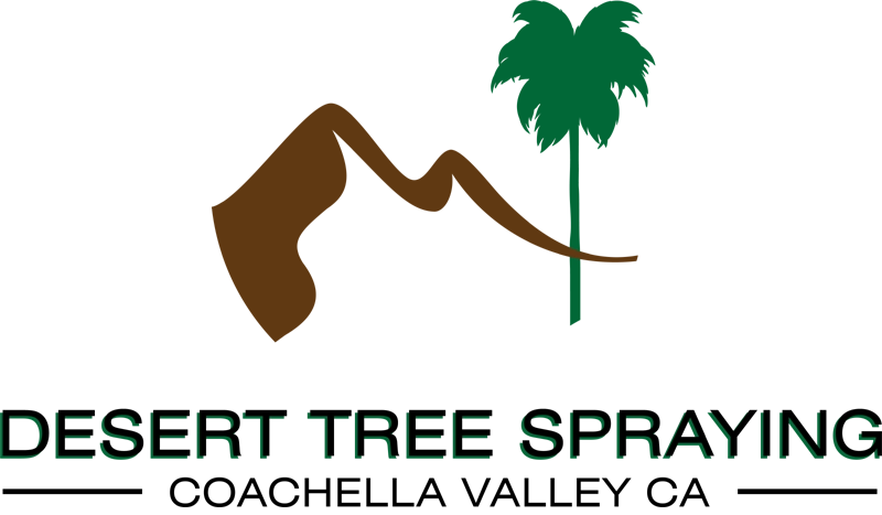 Desert Tree Spraying & Care Logo