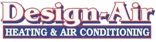 Design-Air Heating & A/C, LLC Logo