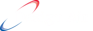 Design Air, Inc. Logo