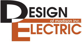 Design Electric of Madison Logo
