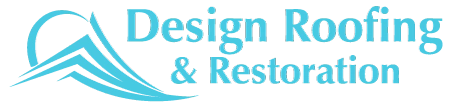 Design Roofing & Restoration Logo