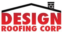 Design Roofing Corp. Logo