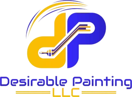 Desirable Painting llc Logo