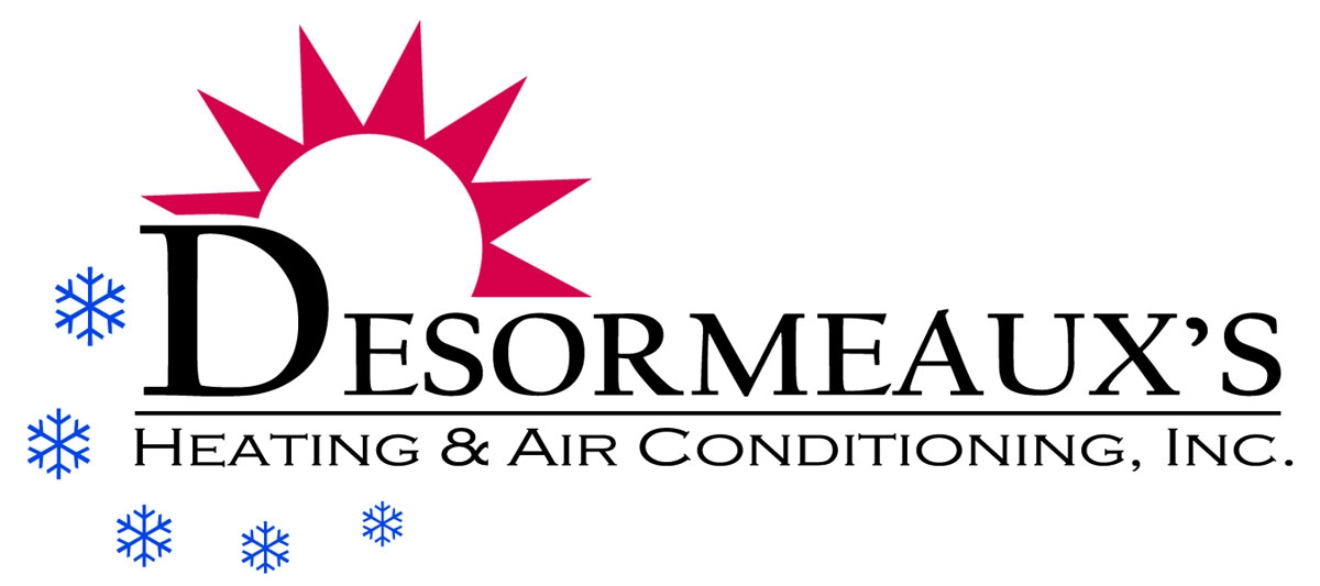 Desormeaux's Heating & Air Conditioning Logo