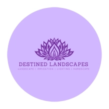 Destined Landscapes, LLC Logo