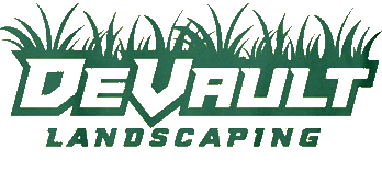 DeVault Landscaping Logo