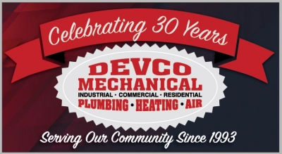 Devco Mechanical Inc Logo